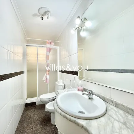 Gran Playa By Villas&you * Santa Pola