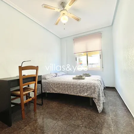 Gran Playa By Villas&you * Santa Pola