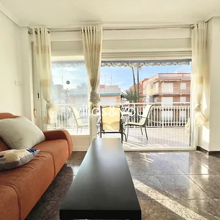 Apartment Gran Playa By Villas&you Santa Pola