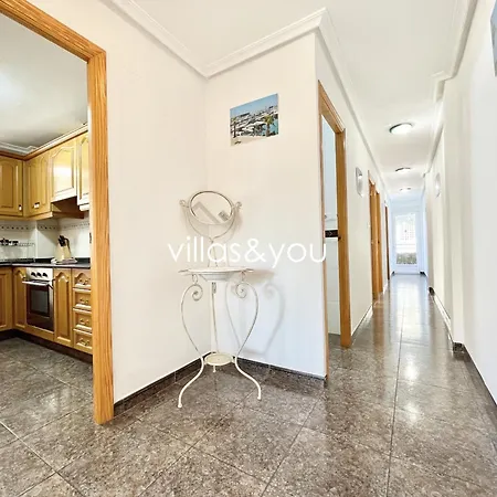 Gran Playa By Villas&you Santa Pola