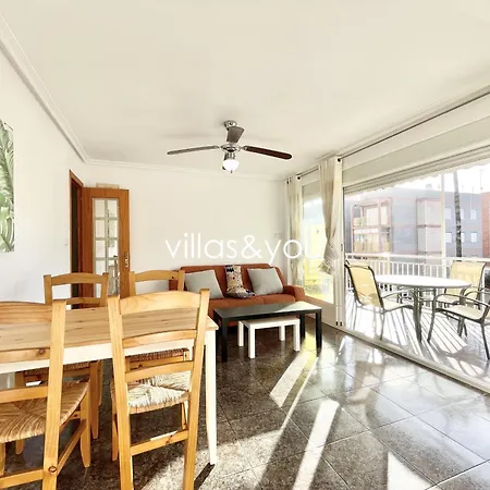 Apartment Gran Playa By Villas&you