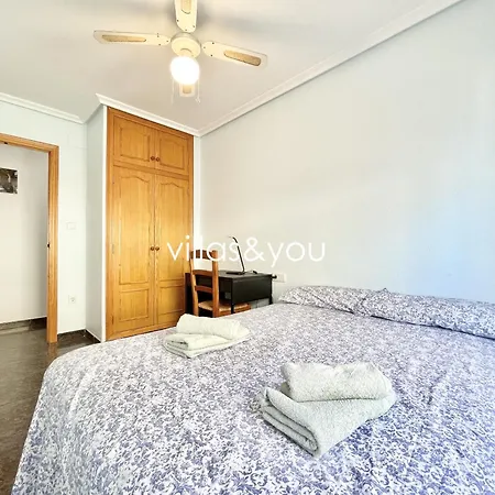 Apartment Gran Playa By Villas&you Santa Pola