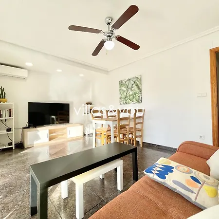 Gran Playa By Villas&you Santa Pola