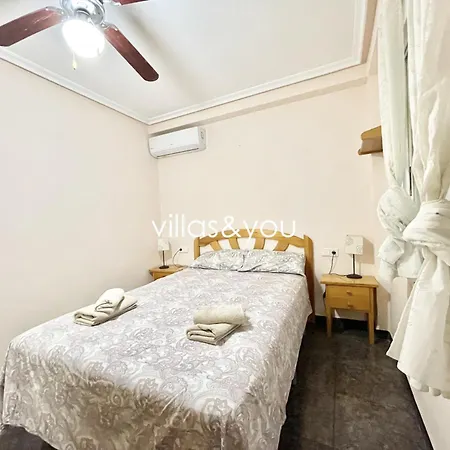 Gran Playa By Villas&you Santa Pola