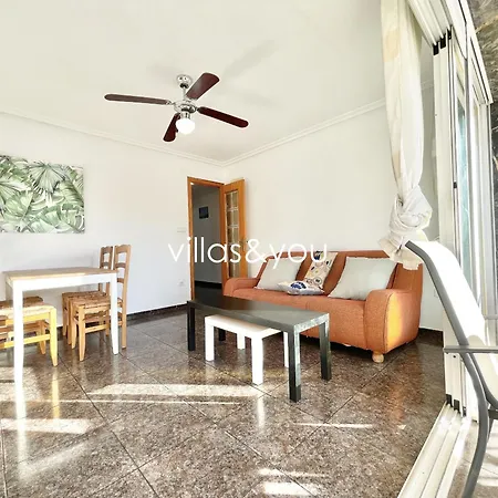Gran Playa By Villas&you Appartement *